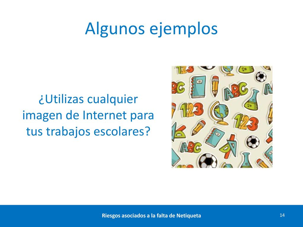Riesgos asociados a la falta de Netiqueta