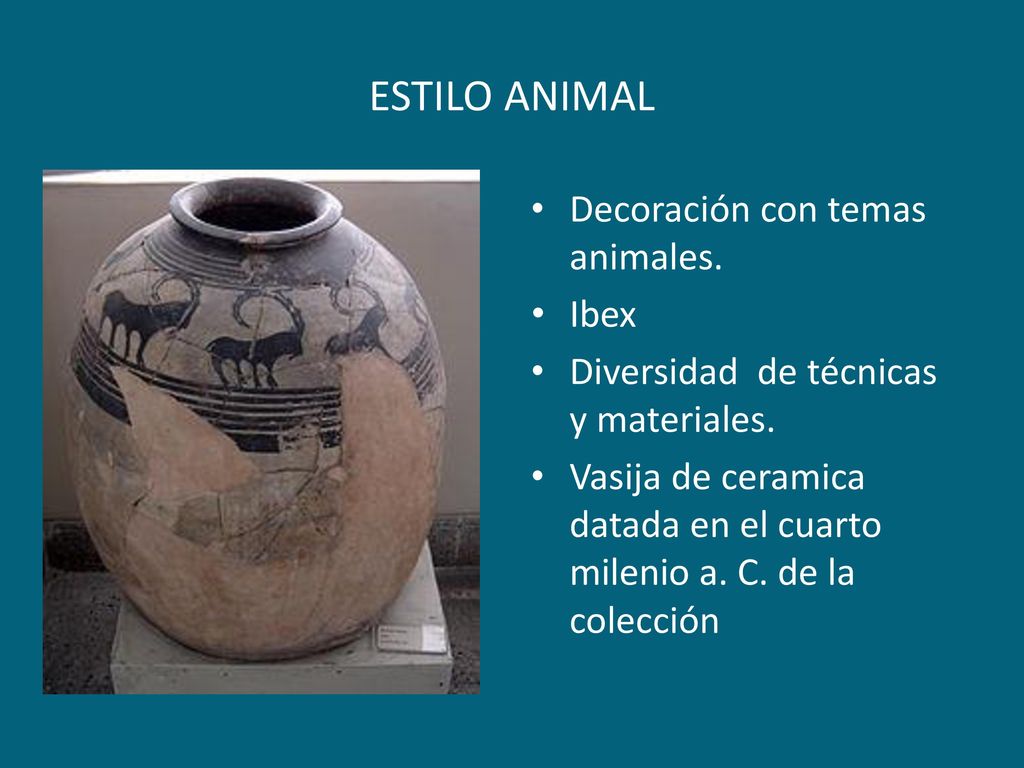ESTILO ANIMAL Decoración con temas animales. Ibex