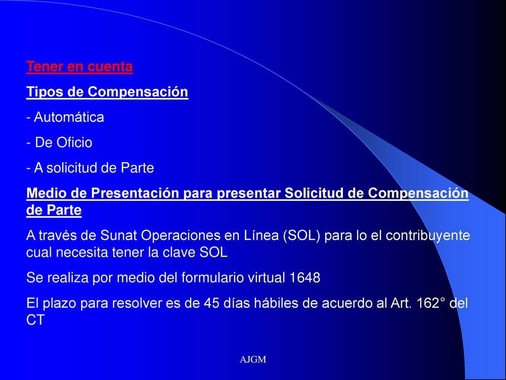 Se realiza por medio del formulario virtual 1648
