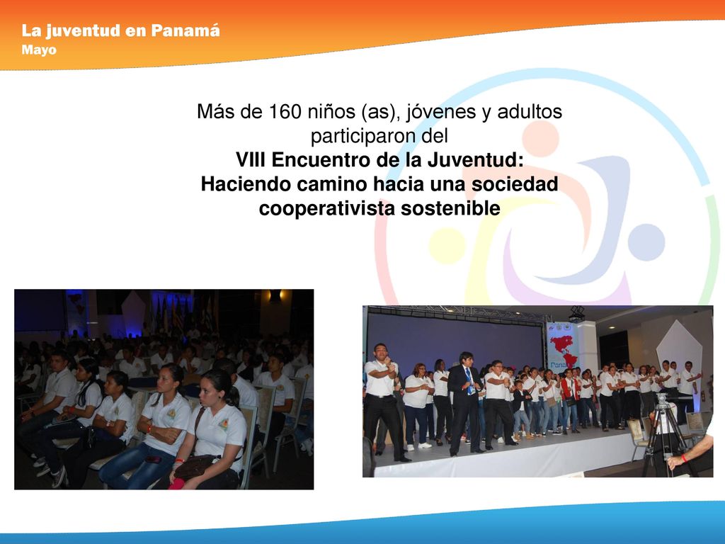Más de 160 niños (as), jóvenes y adultos participaron del
