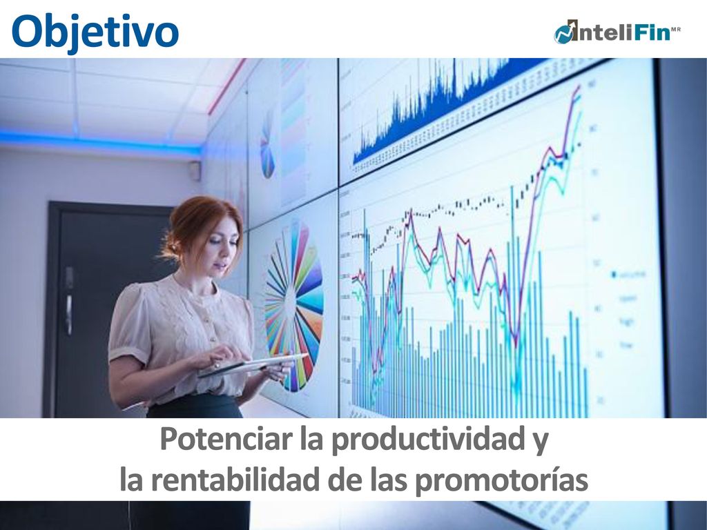 Potenciar la productividad y la rentabilidad de las promotorías