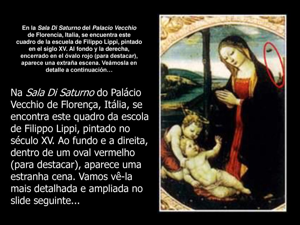 Na Sala Di Saturno do Palácio Vecchio de Florença, Itália, se