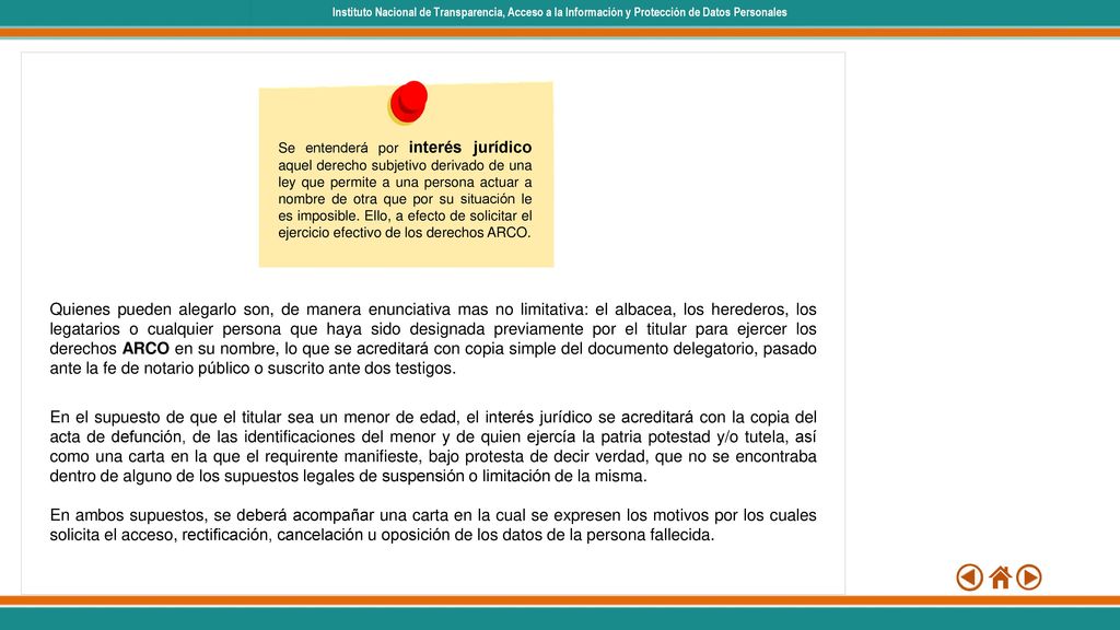 Instituto Nacional de Transparencia, Acceso a la Información y Protección de Datos Personales