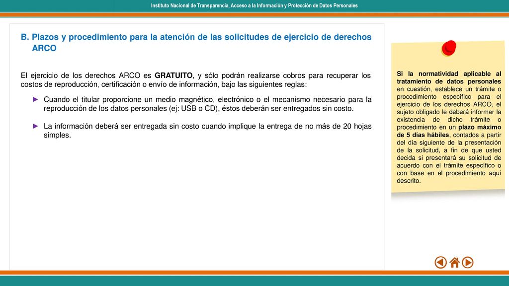 Instituto Nacional de Transparencia, Acceso a la Información y Protección de Datos Personales