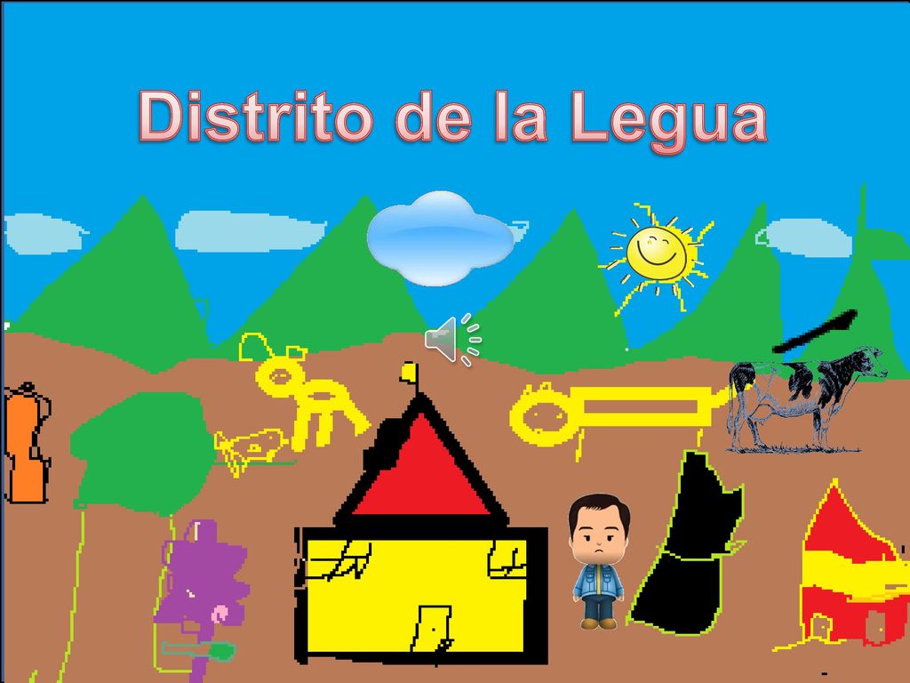 Distrito de la Legua El distrito de la legua tiene muchas montañas y pocas personas , las personas que viven aquí se les llama legueños.