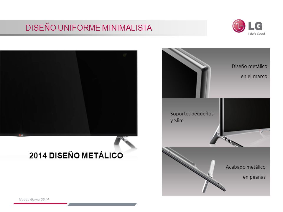 Diseño uniforme minimalista