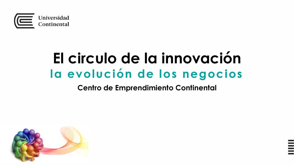 El circulo de la innovación la evolución de los negocios