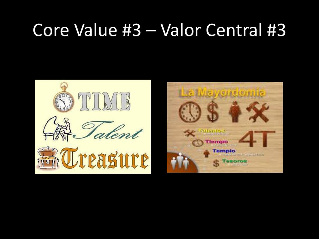 Core Value #3 – Valor Central #3