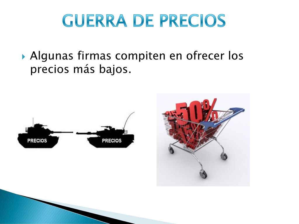 GUERRA DE PRECIOS Algunas firmas compiten en ofrecer los precios más bajos.