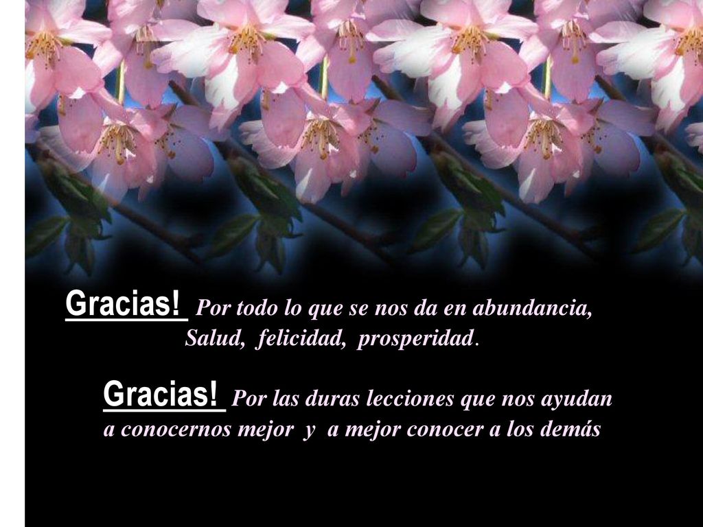 a conocernos mejor y a mejor conocer a los demás