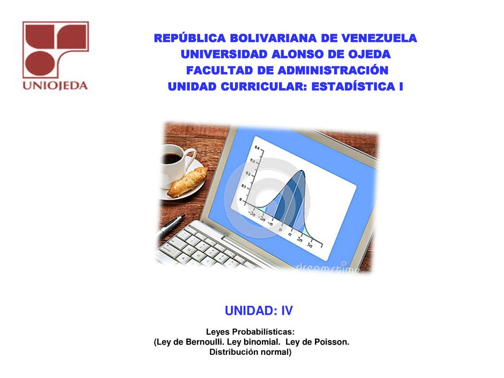 REPÚBLICA BOLIVARIANA DE VENEZUELA UNIVERSIDAD ALONSO DE OJEDA FACULTAD DE ADMINISTRACIÓN