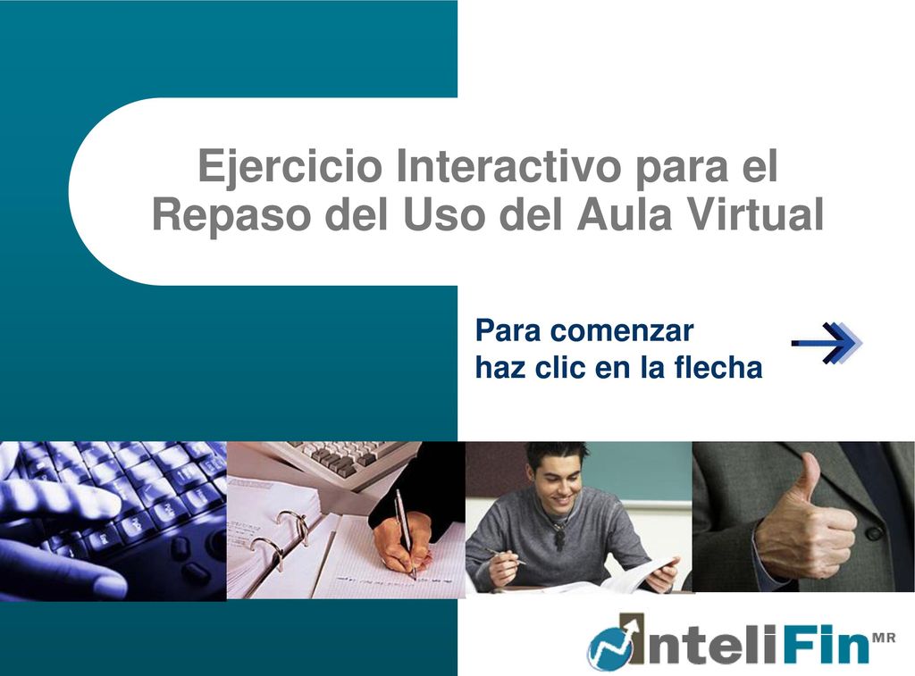 Ejercicio Interactivo para el Repaso del Uso del Aula Virtual