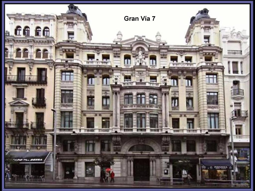 Gran Vía 7