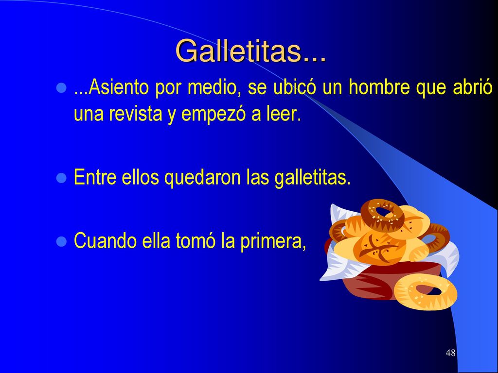 Galletitas Asiento por medio, se ubicó un hombre que abrió una revista y empezó a leer. Entre ellos quedaron las galletitas.