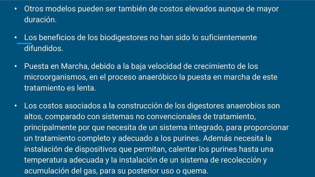 Otros modelos pueden ser también de costos elevados aunque de mayor duración.