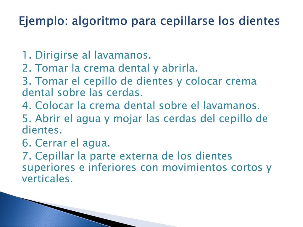 Tema 6. Conceptos básicos de programación Clase 1 - ppt descargar