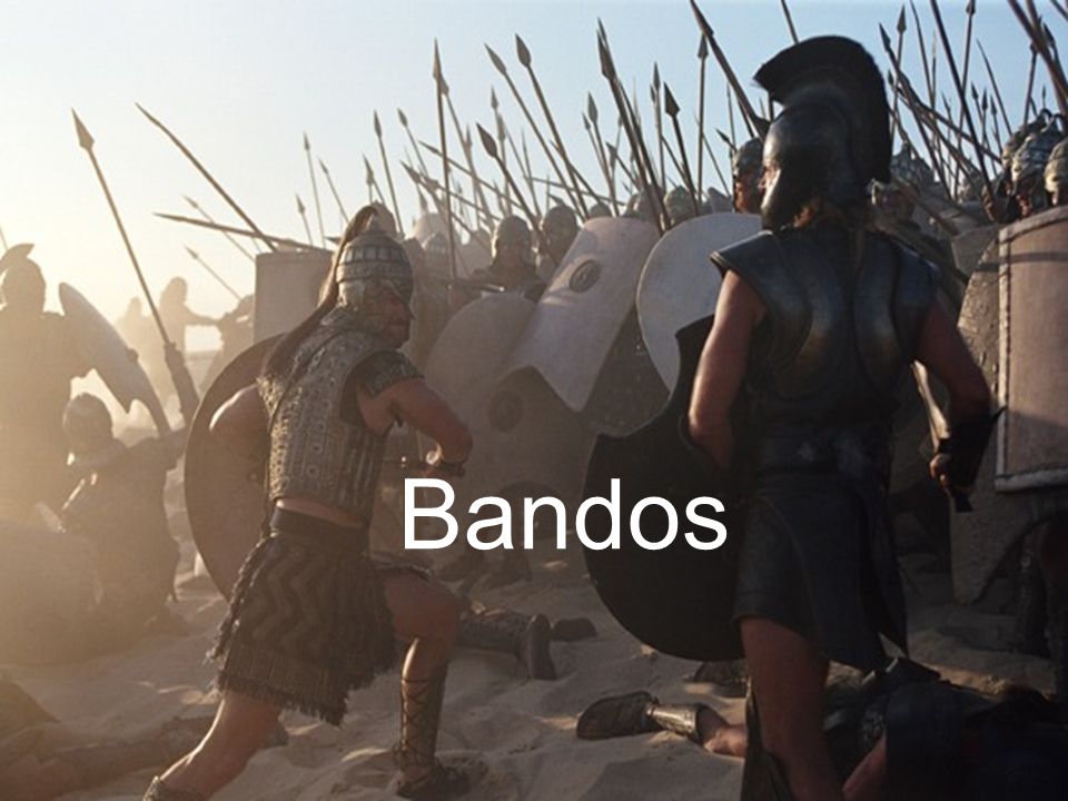 Bandos