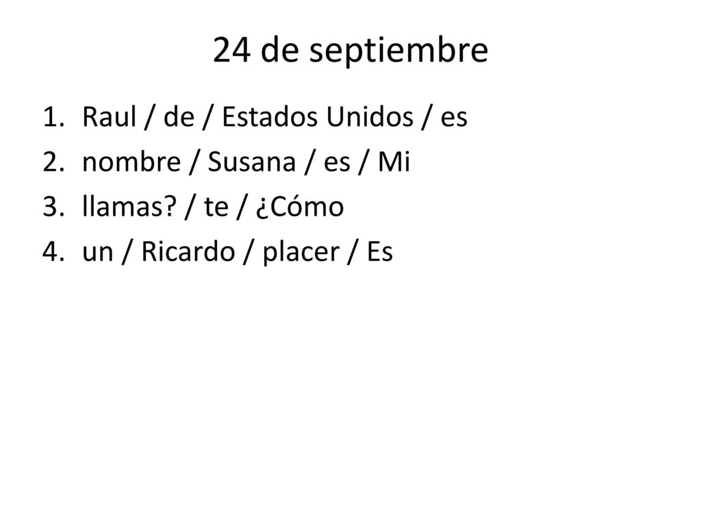 24 de septiembre Raul / de / Estados Unidos / es