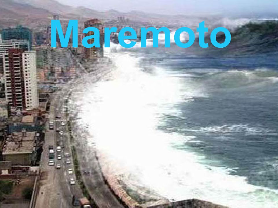 Maremoto