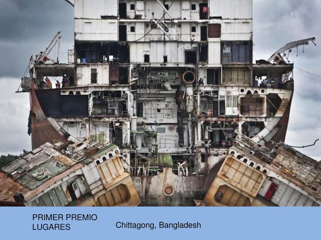 PRIMER PREMIO LUGARES Chittagong, Bangladesh