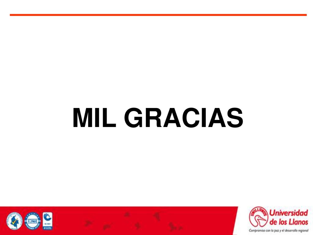 MIL GRACIAS Atención al Ciudadano 2016 Plan Anticorrupción y de