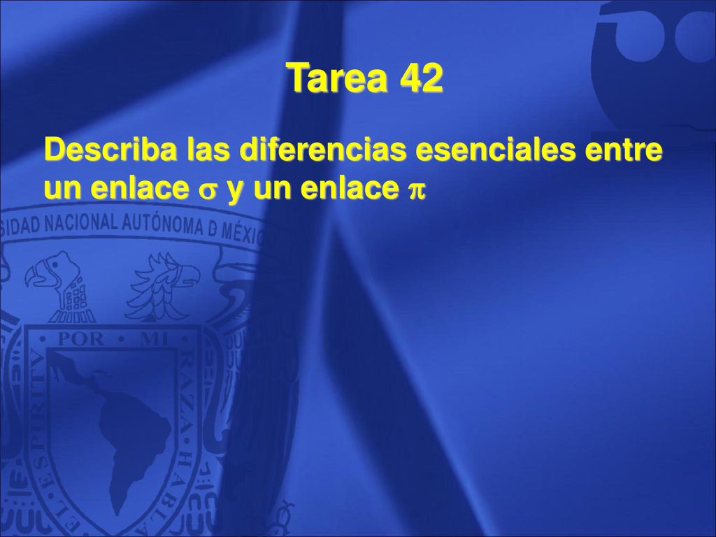 Tarea 42 Describa las diferencias esenciales entre un enlace  y un enlace  35