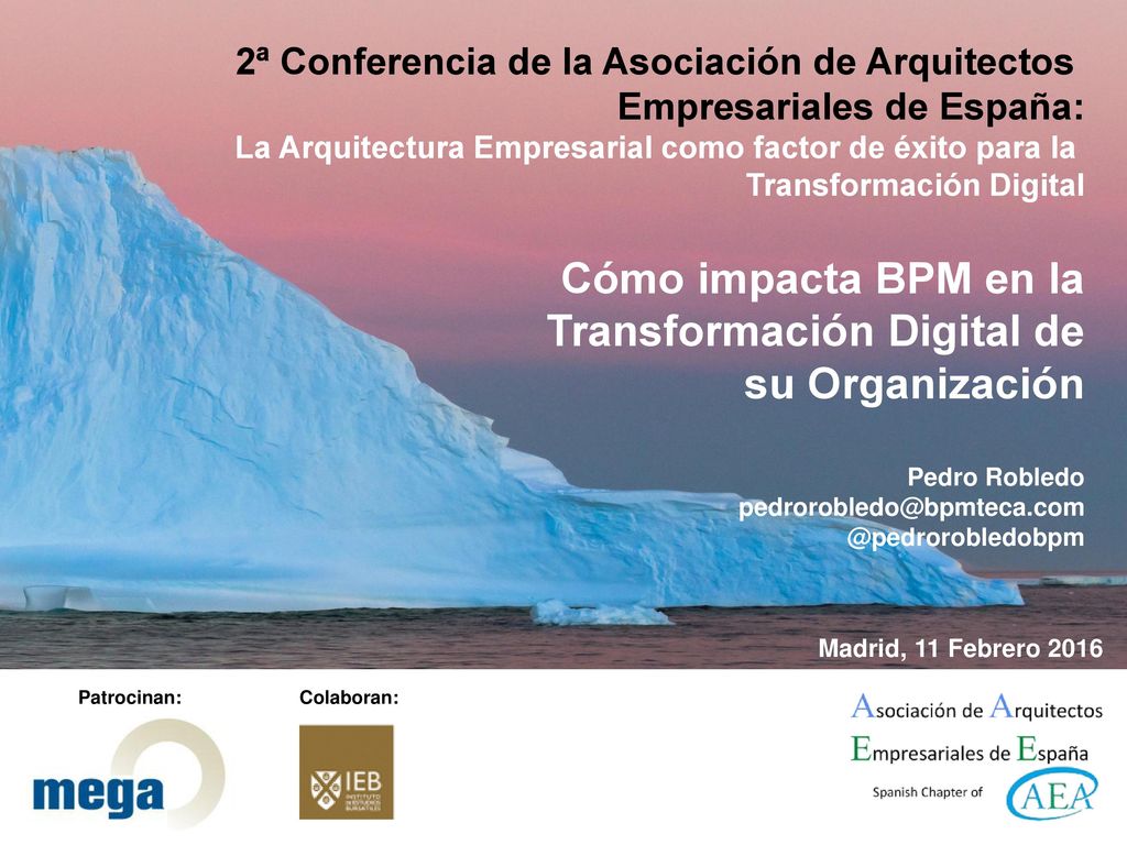 Cómo impacta BPM en la Transformación Digital de su Organización