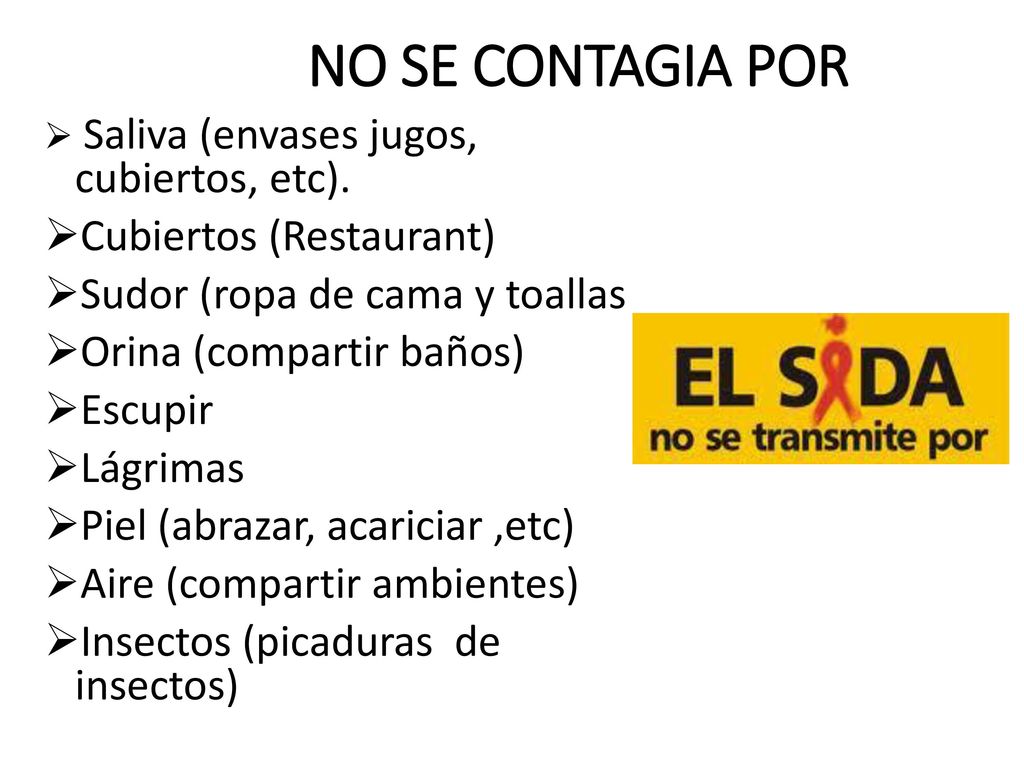 NO SE CONTAGIA POR Cubiertos (Restaurant)