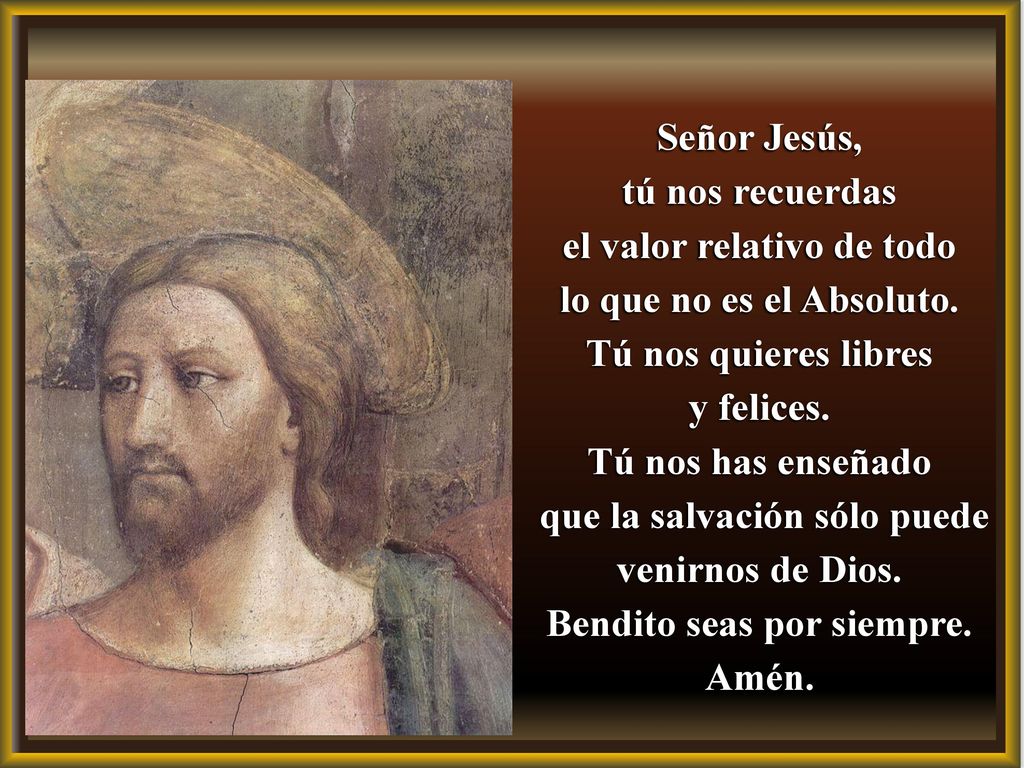 el valor relativo de todo lo que no es el Absoluto.
