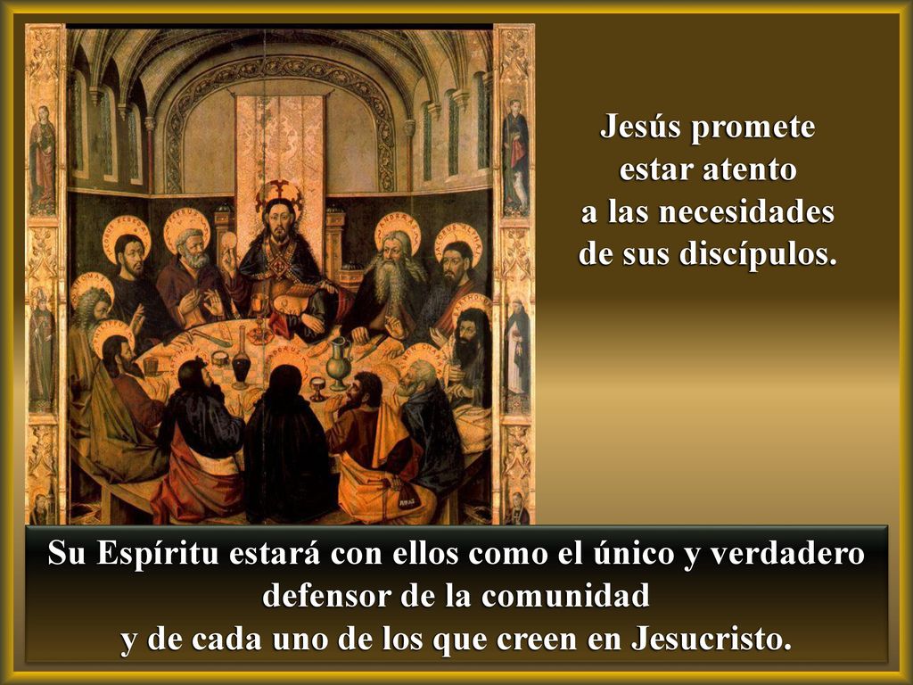 y de cada uno de los que creen en Jesucristo.