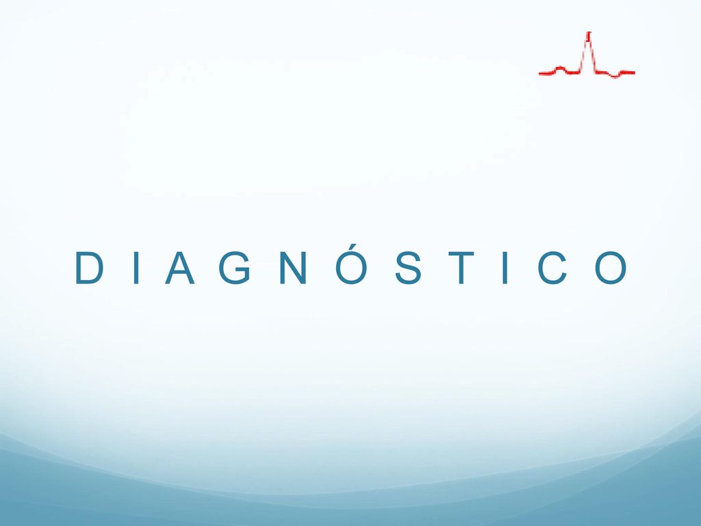 D I A G N Ó S T I C O