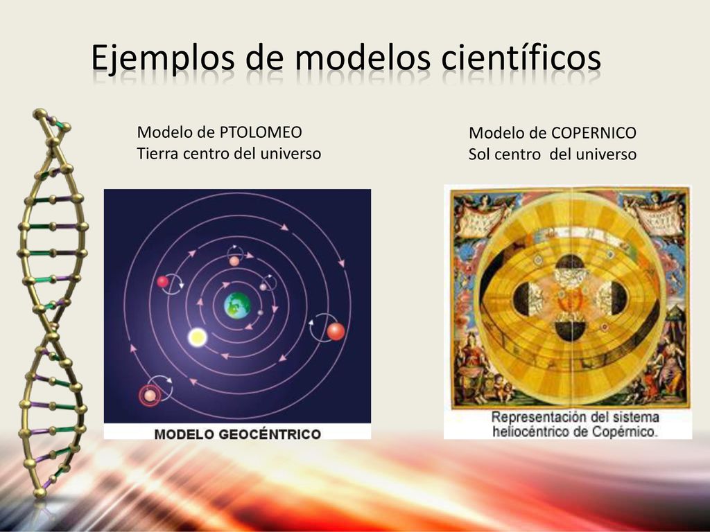 Los modelos Científicos - ppt descargar