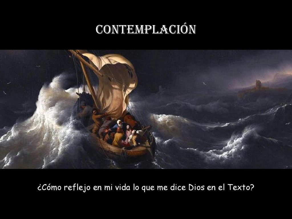 ¿Cómo reflejo en mi vida lo que me dice Dios en el Texto