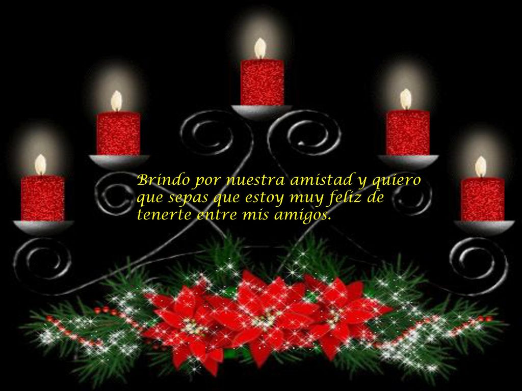 Brindo por nuestra amistad y quiero que sepas que estoy muy feliz de tenerte entre mis amigos.