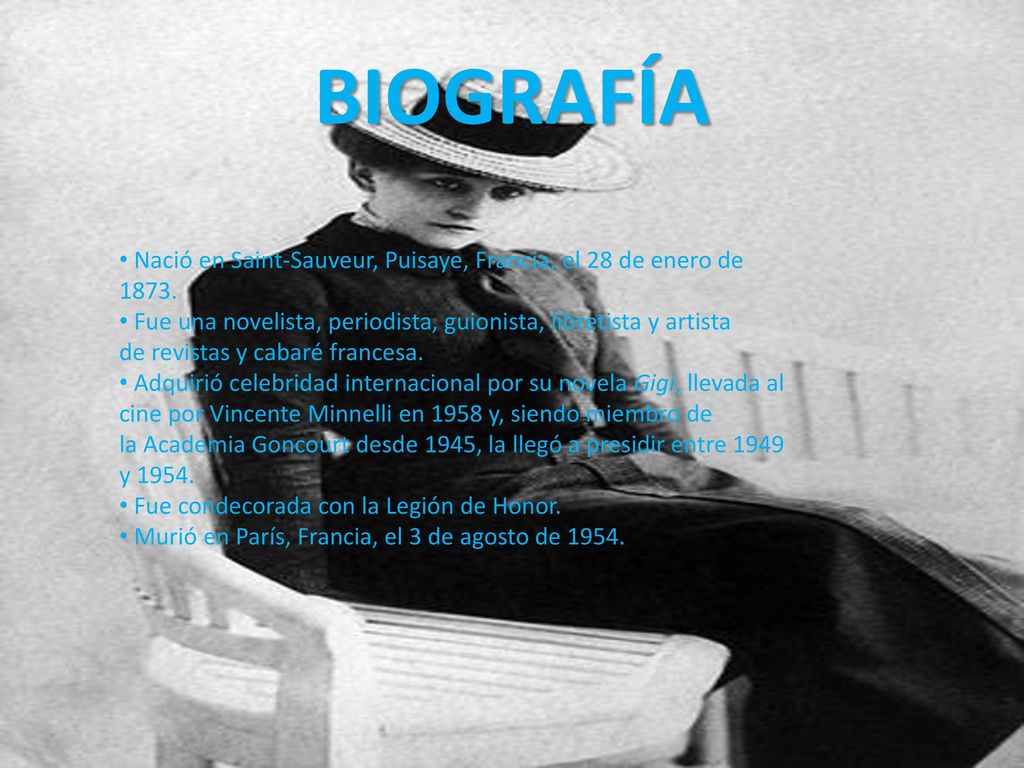 BIOGRAFÍA Nació en Saint-Sauveur, Puisaye, Francia, el 28 de enero de