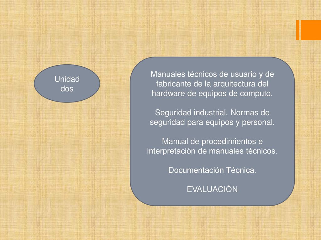 Seguridad industrial. Normas de seguridad para equipos y personal.