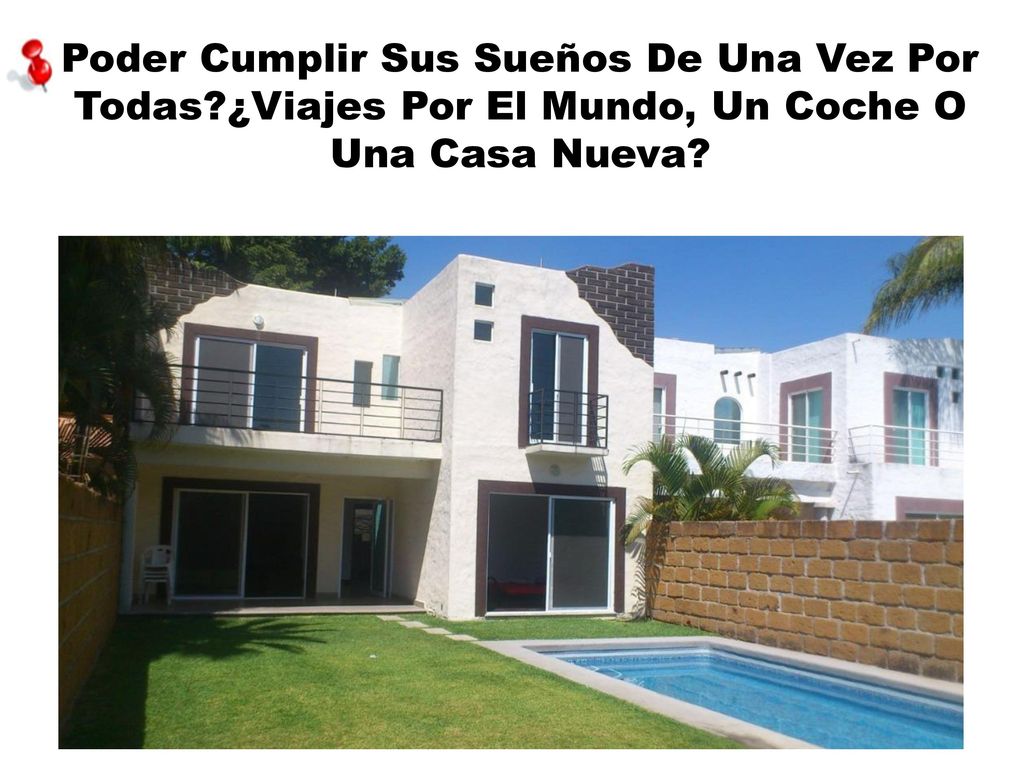 Poder Cumplir Sus Sueños De Una Vez Por Todas