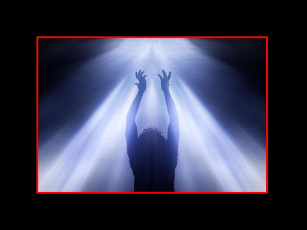 Without the empowerment of the Holy Spirit, we can accomplish nothing.