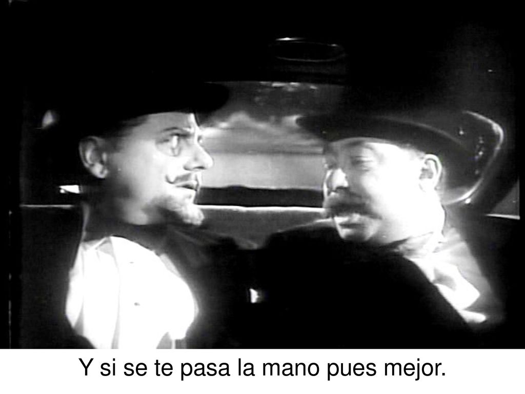 Y si se te pasa la mano pues mejor.