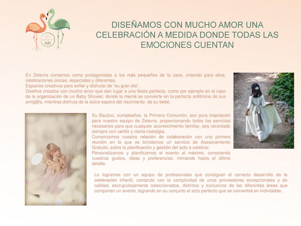 DISEÑAMOS CON MUCHO AMOR UNA CELEBRACIÓN A MEDIDA DONDE TODAS LAS EMOCIONES CUENTAN