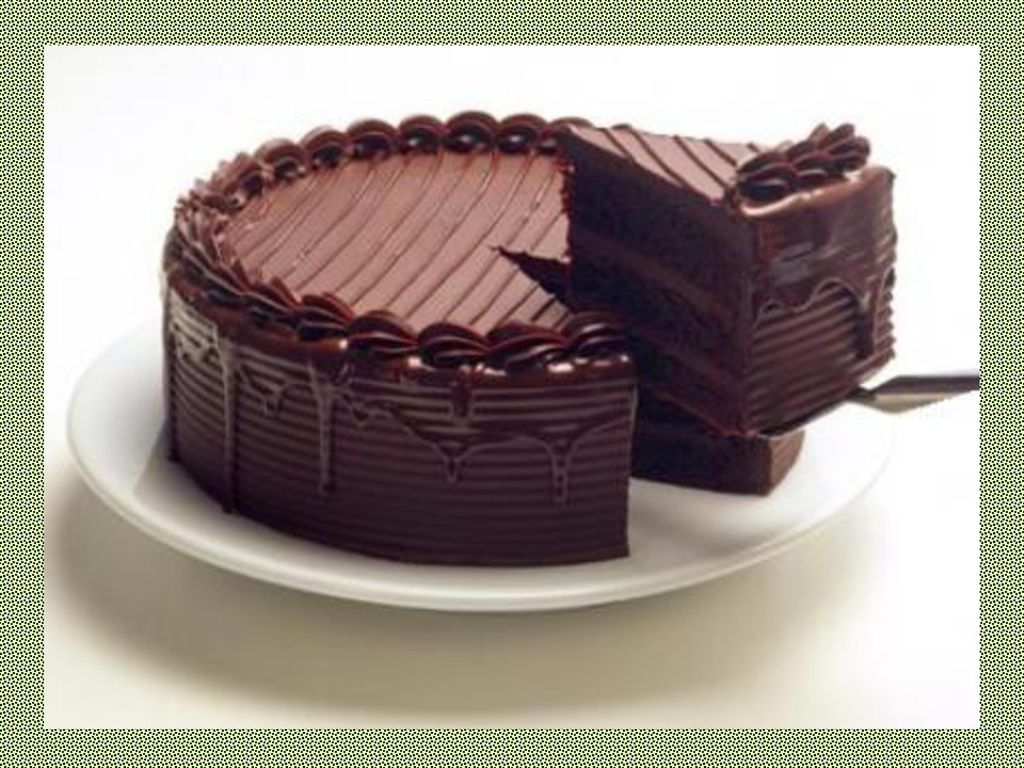 El comer chocolate provoca que se te hagan los pies chiquitos!!!!