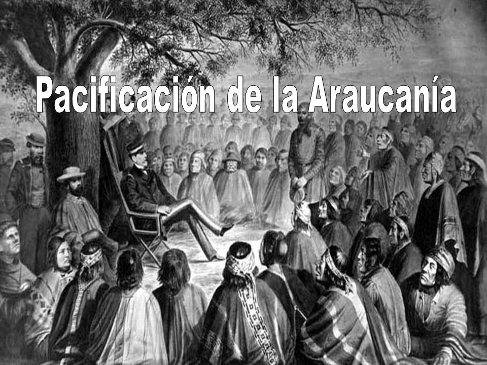Pacificación de la Araucanía