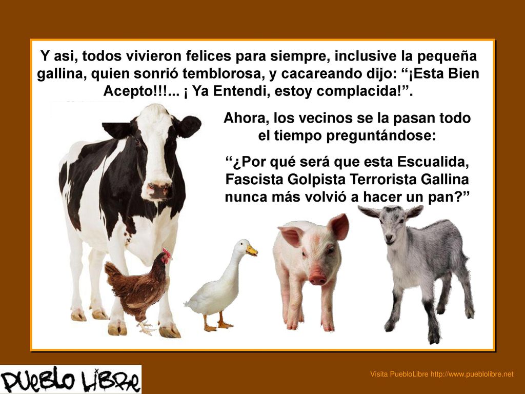 Ahora, los vecinos se la pasan todo el tiempo preguntándose: