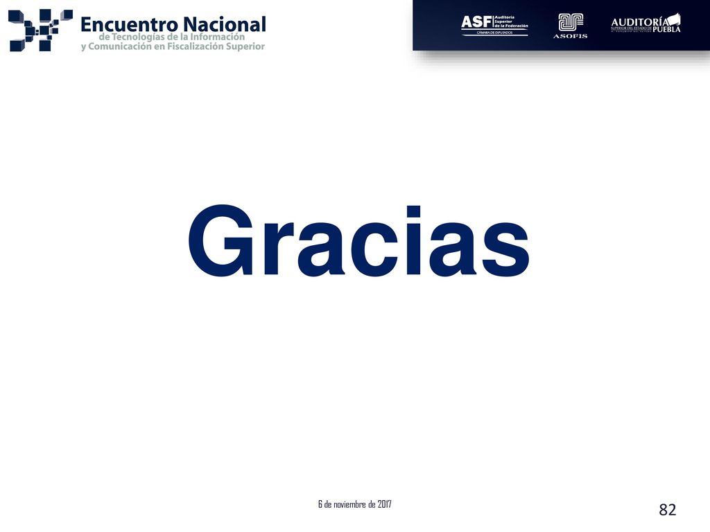 Gracias