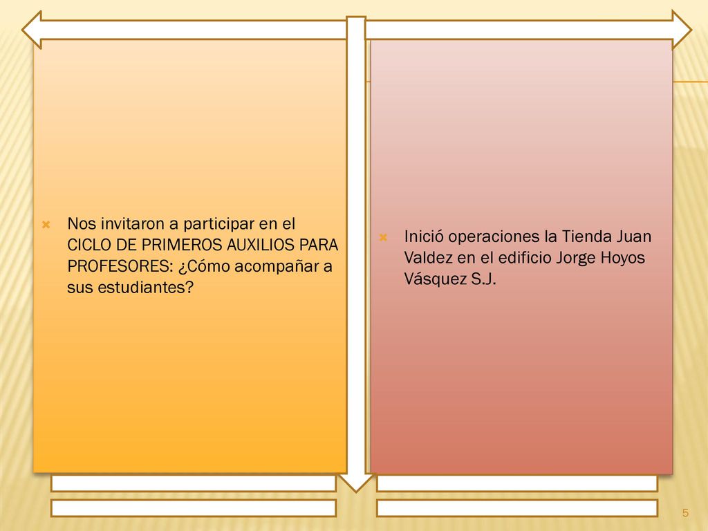 Nos invitaron a participar en el CICLO DE PRIMEROS AUXILIOS PARA PROFESORES: ¿Cómo acompañar a sus estudiantes