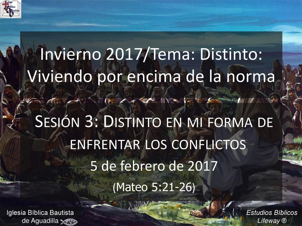 Invierno 2017/Tema: Distinto: Viviendo por encima de la norma
