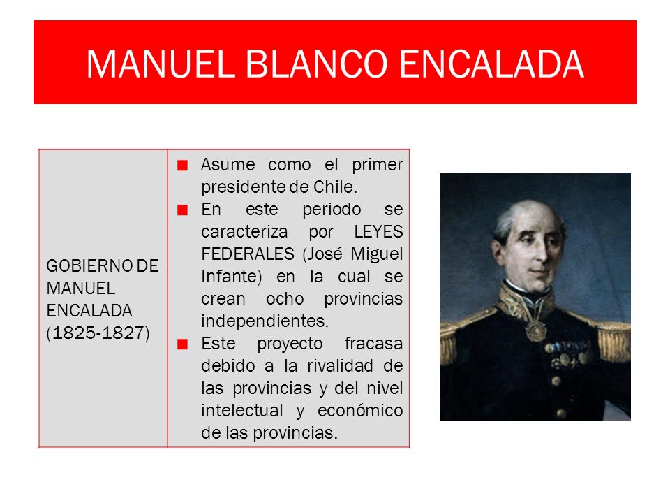 MANUEL BLANCO ENCALADA