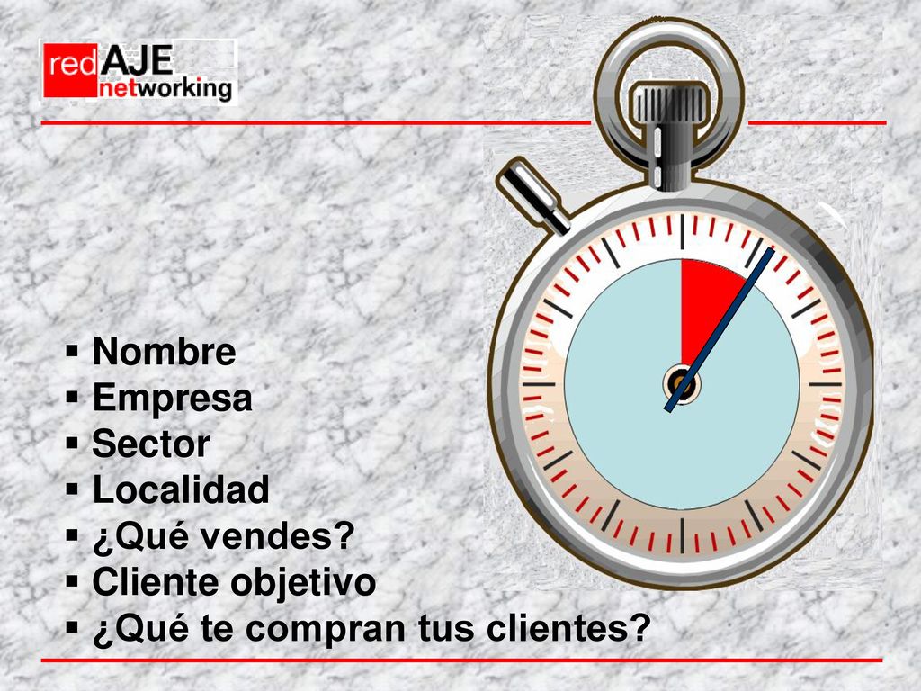 Nombre Empresa Sector Localidad ¿Qué vendes Cliente objetivo ¿Qué te compran tus clientes
