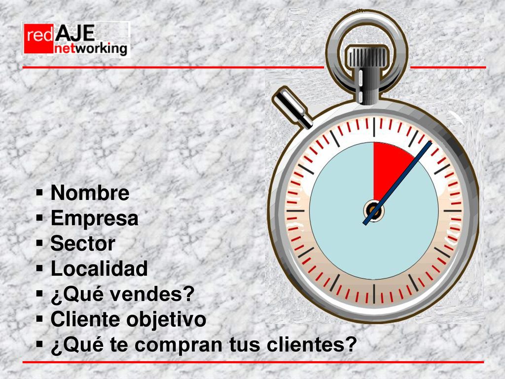 Nombre Empresa Sector Localidad ¿Qué vendes Cliente objetivo ¿Qué te compran tus clientes