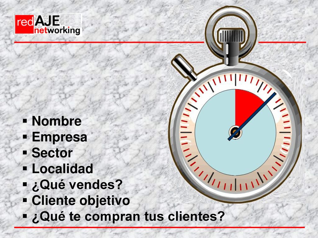 Nombre Empresa Sector Localidad ¿Qué vendes Cliente objetivo ¿Qué te compran tus clientes